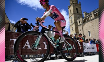 Afonso Oliveira Eulalios fantastiska resa i Giro d'Italia