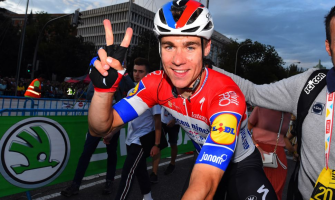 Bäste sprintförare Jakobsen