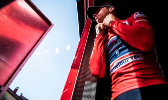 Evenepoel kommer att tävla i Vuelta