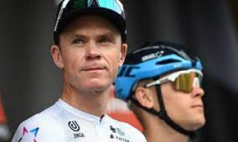 Froome mål är årets Tour de France