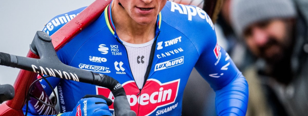 Kommer Mathieu van der Poel att bli en trippelkrona i VM?