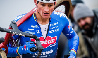 Kommer Mathieu van der Poel att bli en trippelkrona i VM?