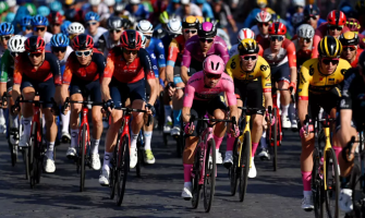 Roglič startar Giro d'Italia