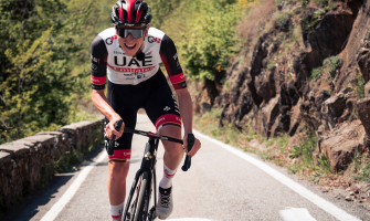 Tadej Pogačar vinner sin andra Strade Bianche-titel