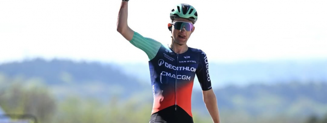 Walloon Arrows 2026 börjar.