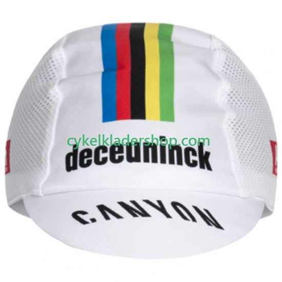 Alpecin Deceuninck 2024 Män Cykelkeps N001