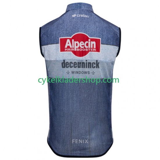 Alpecin Deceuninck 2024 Män Cykelväst N001