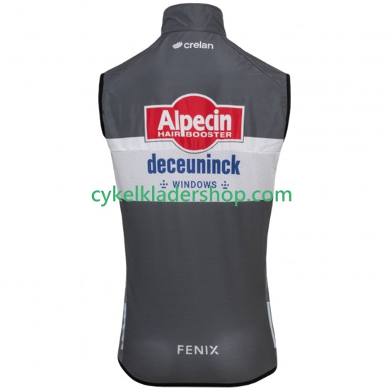 Alpecin Deceuninck 2025 Män Cykelväst