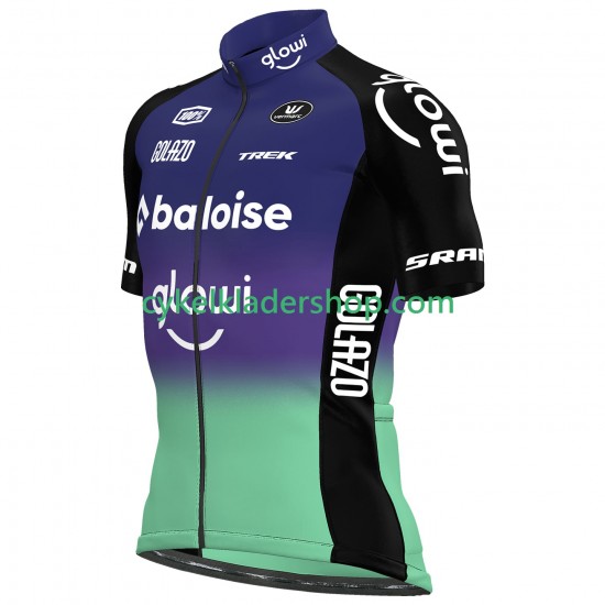 BALOISE GLOWI LIONS 2025 Män Cykeltröja Kortärmad