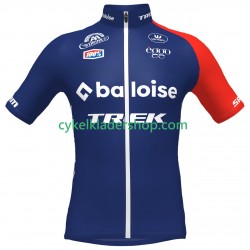 Baloise TREK Lions 2024 Män Cykeltröja Kortärmad N001