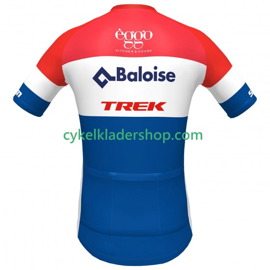 Baloise TREK Lions 2024 Män Cykeltröja Kortärmad