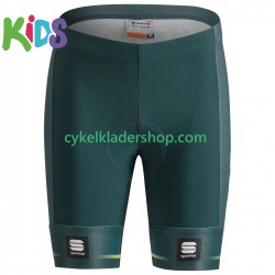 Bora-Hansgrohe 2024 Barn Cykelshorts N001