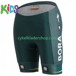 Bora-Hansgrohe 2024 Barn Cykelshorts N001