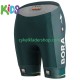 Bora-Hansgrohe 2024 Barn Cykelshorts N001