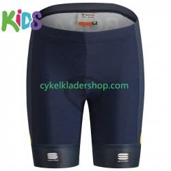 Bora-Hansgrohe 2024 Barn Cykelshorts