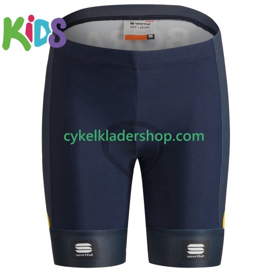 Bora-Hansgrohe 2024 Barn Cykelshorts