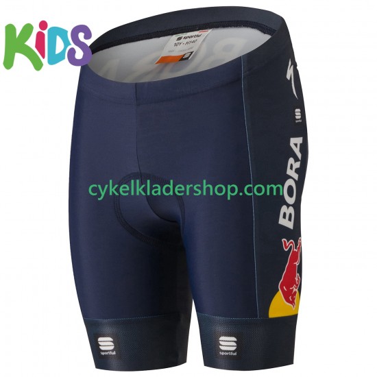 Bora-Hansgrohe 2024 Barn Cykelshorts