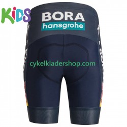 Bora-Hansgrohe 2024 Barn Cykelshorts