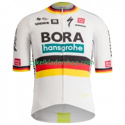 Bora-Hansgrohe 2024 Män Cykeltröja Kortärmad N002