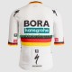 Bora-Hansgrohe 2024 Män Cykeltröja Kortärmad N002