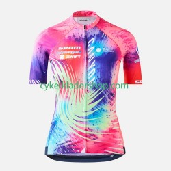 CANYON SRAM 2025 Kvinnor Cykeltröja Kortärmad