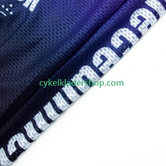 Alpecin Deceuninck 2023 Män Cykeltröja och Bib Cykelshorts