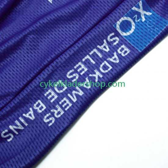 Baloise Trek 2023 Män Cykeltröja och Bib Cykelshorts