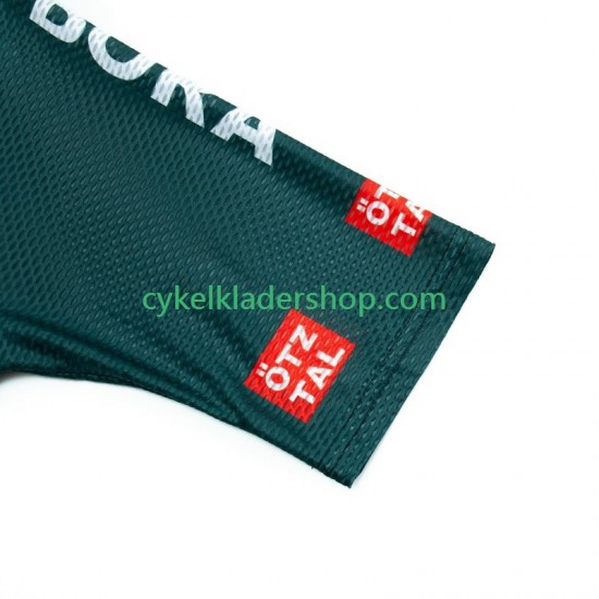 Bora Hansgrohe 2024 Män Cykeltröja och Bib Cykelshorts