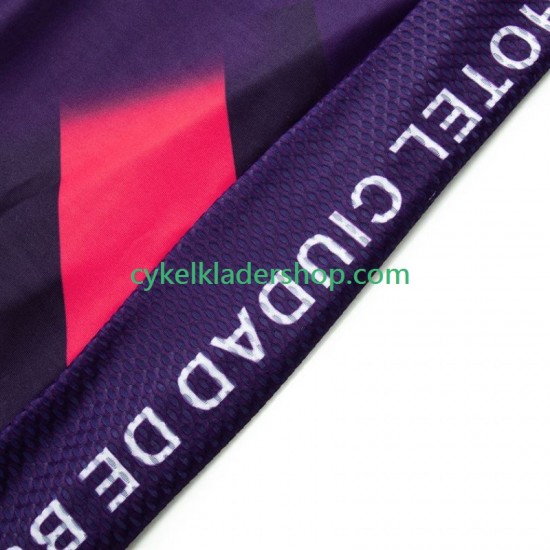 Burgos Bh 2023 Män Cykeltröja och Bib Cykelshorts