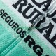 Caja Rural Seguros Rga 2023 Män Cykeltröja och Bib Cykelshorts