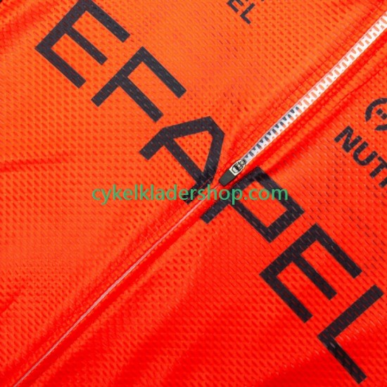 Efapel 2023 Män Cykeltröja och Bib Cykelshorts