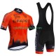 Efapel 2024 Män Cykeltröja och Bib Cykelshorts