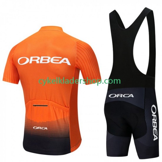 Orbea Orca Män Cykeltröja och Bib Cykelshorts N002