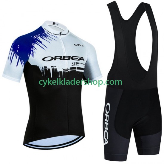 Orbea Orca Män Cykeltröja och Bib Cykelshorts N003