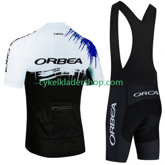 Orbea Orca Män Cykeltröja och Bib Cykelshorts N003