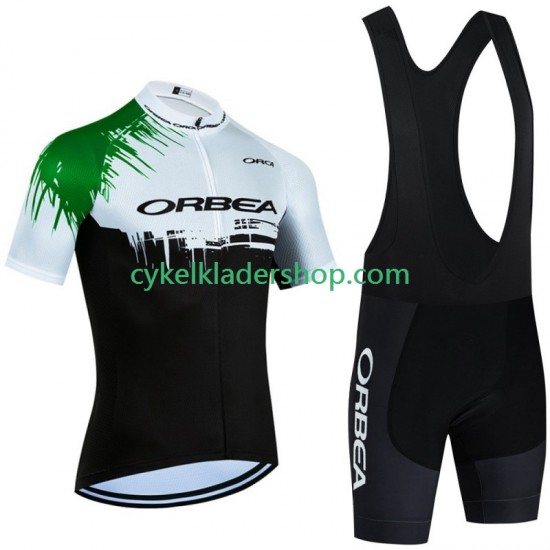 Orbea Orca Män Cykeltröja och Bib Cykelshorts N004
