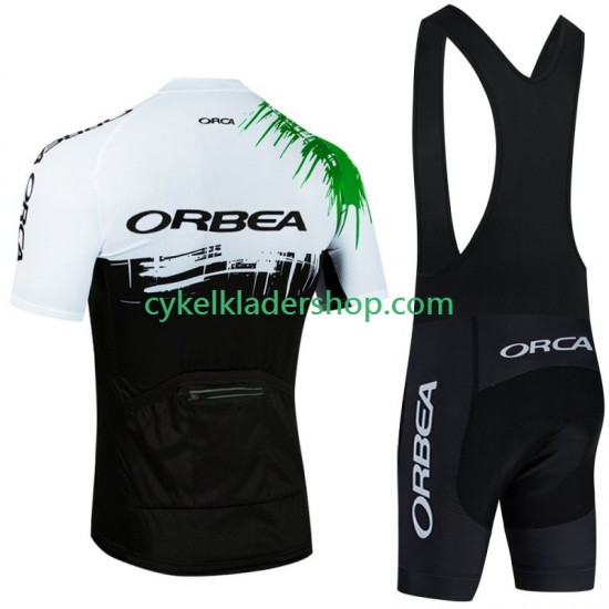 Orbea Orca Män Cykeltröja och Bib Cykelshorts N004