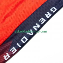 Ineos Grenadier 2023 Män Cykeltröja och Bib Cykelshorts