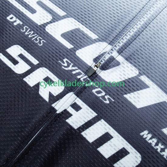 Scott Sram 2023 Män Cykeltröja och Bib Cykelshorts