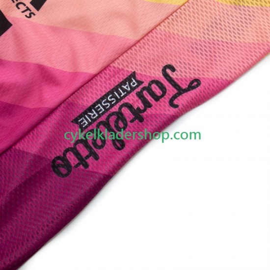 Tarteletto Isorex 2024 Män Cykeltröja och Bib Cykelshorts