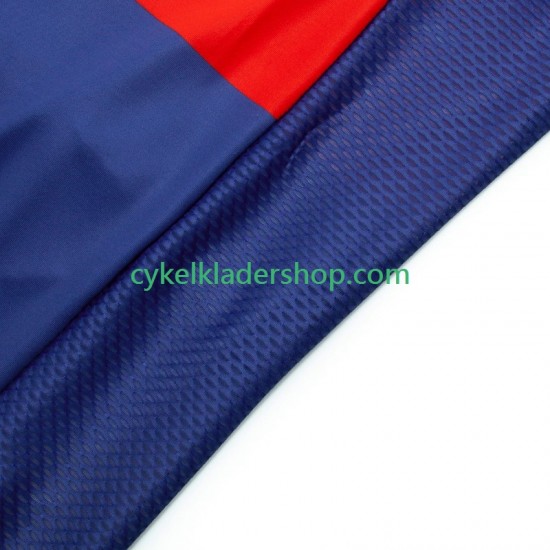 Trek Lidl 2024 Män Cykeltröja och Bib Cykelshorts