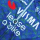 Visma Lease A Bike Tdf 2024 Män Cykeltröja och Bib Cykelshorts