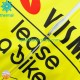 Visma Lease A Bike 2024 Män Cykeltröja Långärmad och Bib Cykeltights Vinter Thermal Fleece