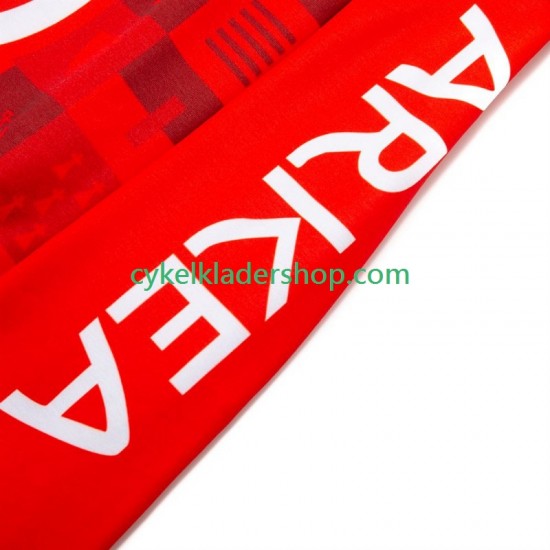 Arkea Bb Hotels Excalibur 2024 Män Cykeltröja Långärmad