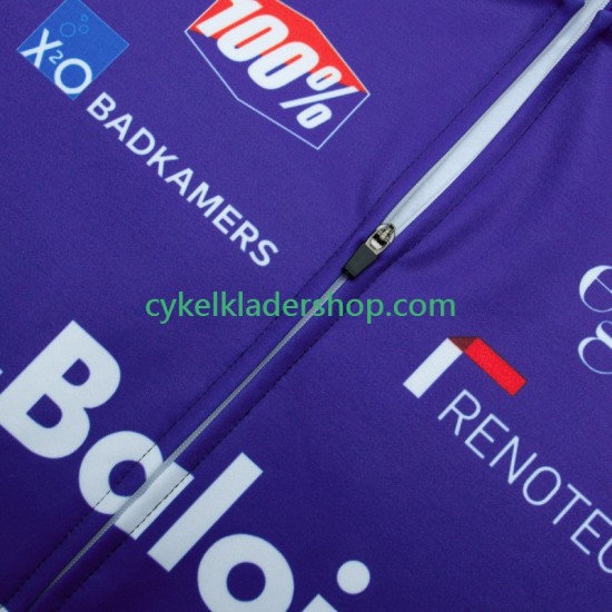 Baloise Trek 2023 Män Cykeltröja Långärmad