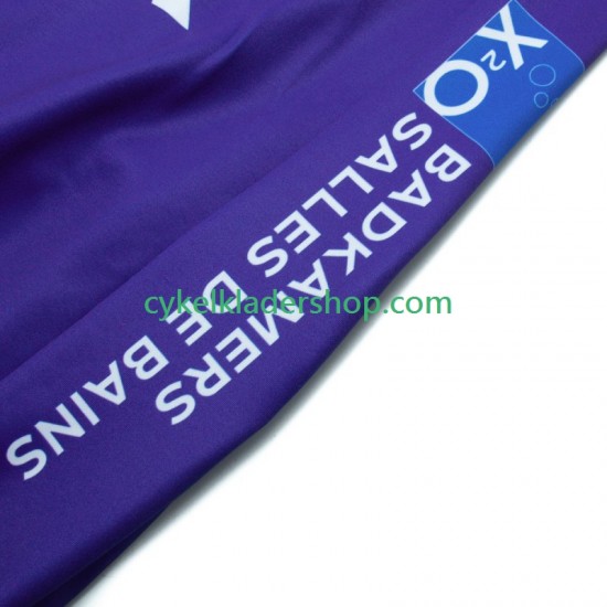 Baloise Trek 2023 Män Cykeltröja Långärmad