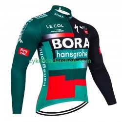 Bora Hansgrohe 2023 Män Cykeltröja Långärmad