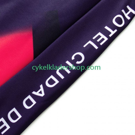 Burgos Bh 2023 Män Cykeltröja Långärmad