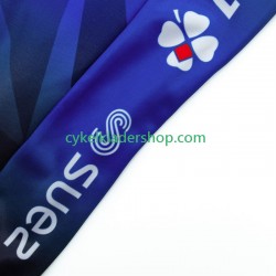 Fdj Suez 2024 Män Cykeltröja Långärmad