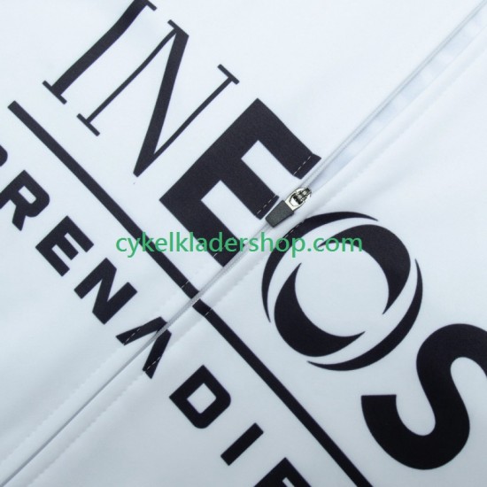 Ineos Grenadier 2023 Män Cykeltröja Långärmad N001